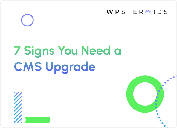 Image for Is an Outdated CMS Holding Your Design Back? 7 Signs You Need a CMS Upgrade