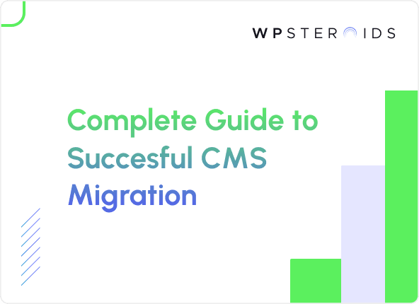 Image for Complete Guide to Successful CMS Migration