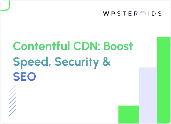 Image for Contentful CDN: Boost Speed, Security & SEO