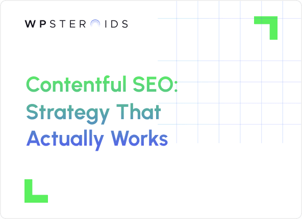 Image for Contentful SEO: Expert Guide to Double Your Organic Traffic