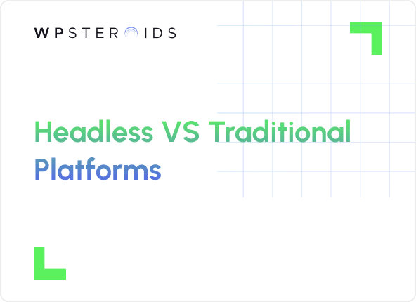 Image for Headless Commerce vs Traditional Commerce 