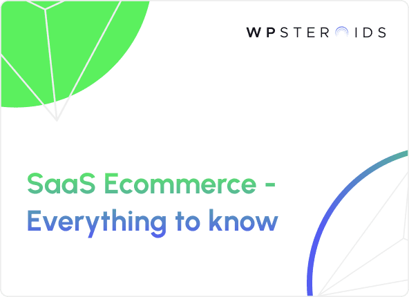Image for The Evolution and Growth of SaaS Ecommerce: A Comprehensive Overview