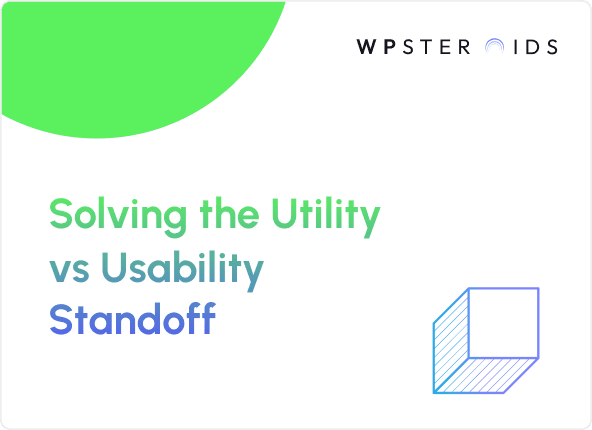 Image for Utility vs Usability: One Buys Market Entry, The Other Buys Loyalty