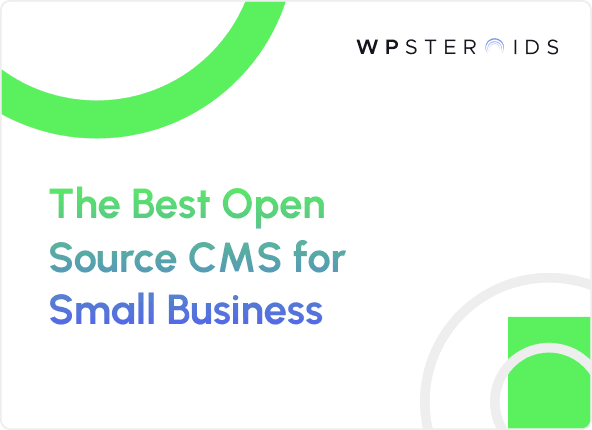 Image for Picking the Best Open Source CMS for Small Business Owners