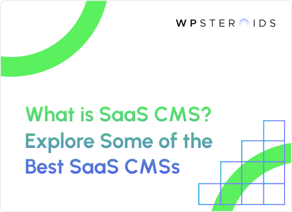Image for What is a SaaS CMS? Explore Some of the Best SaaS CMSs