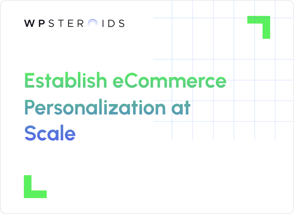 Image for Creating Omnichannel Experiences with Headless Commerce. Establish eCommerce Personalization at Scale!