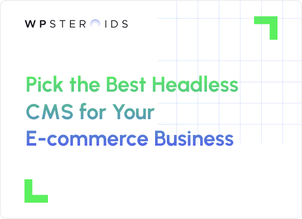 Image for How to Pick the Best Headless CMS for Your E-commerce Business
